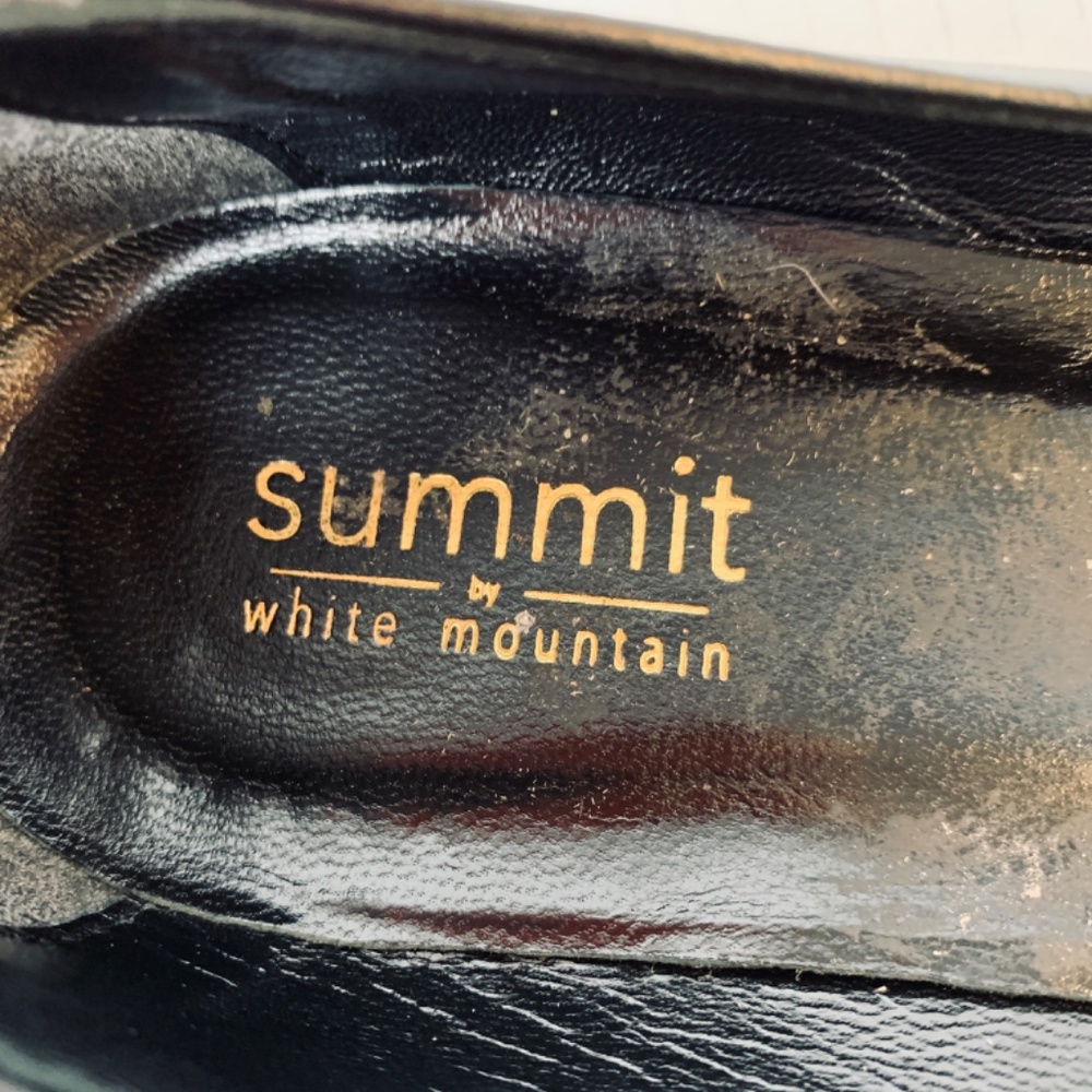 Summit By White Mountain Ester Platform Ballet Fl… - image 4